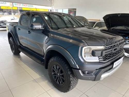 Ford Ranger 3.0 V6 Bi-Turbo Ecoboost Raptor 4x4 Auto