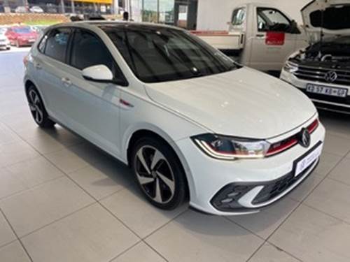 Volkswagen (VW) Polo GTi 2.0 DSG (147 kW)