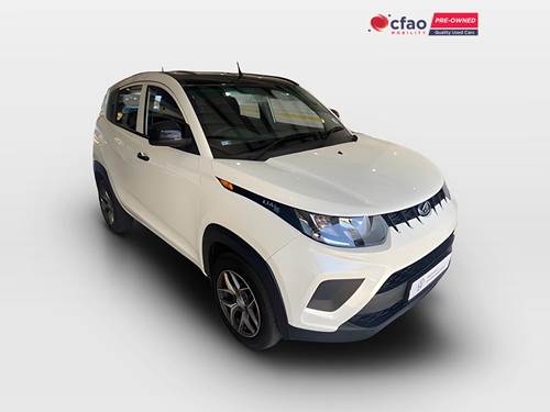 Mahindra KUV 100 1.2 K2+ #Dare