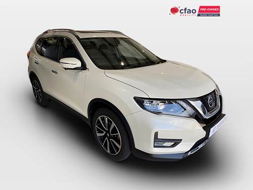 Nissan X-Trail VII 2.5 Tekna 4x4 CVT 7 Seater