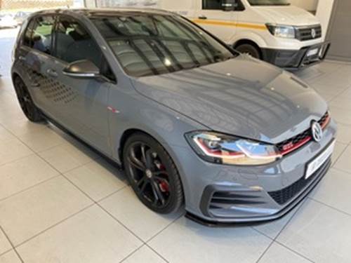 Volkswagen (VW) Golf 7 GTI 2.0 TSI DSG TCR