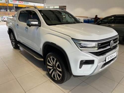 Volkswagen (VW) Amarok 3.0 TDI V6 (184kW) Aventura 4Motion