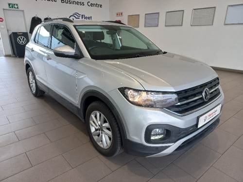 Volkswagen (VW) T-Cross 1.0 TSI (85kW) Comfortline DSG