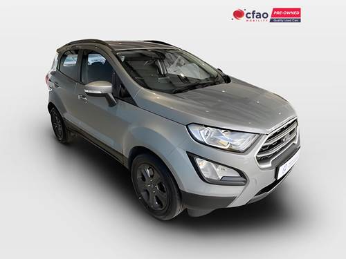 Ford EcoSport 1.0 Trend Auto