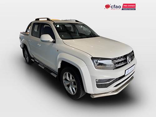 Volkswagen (VW) Amarok 2.0 Bi-TDi (132 kW) Double Cab Highline Auto