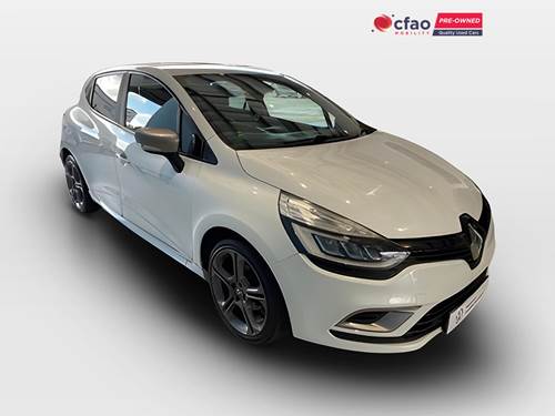 Renault Clio IV 1.2T (88kW) GT-Line