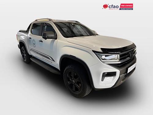 Volkswagen (VW) Amarok 2.0 Bi-TDi (154kW) PanAmericana 4Motion