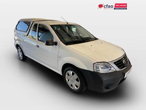 Nissan NP200 1.6i Aircon