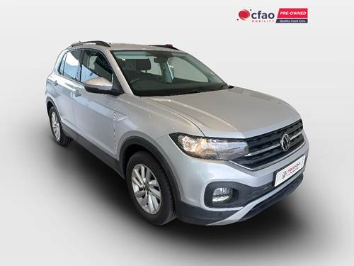 Volkswagen (VW) T-Cross 1.0 TSI (85kW) Comfortline DSG