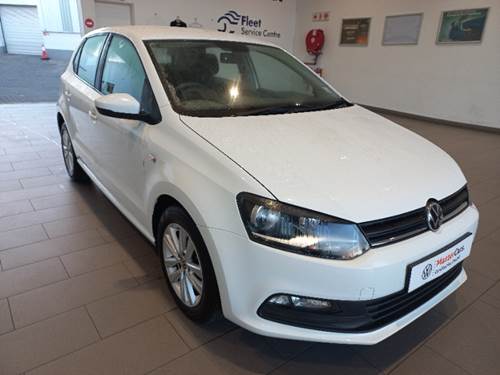 Volkswagen (VW) Polo Vivo 1.4 Hatch Comfortline 5 Door