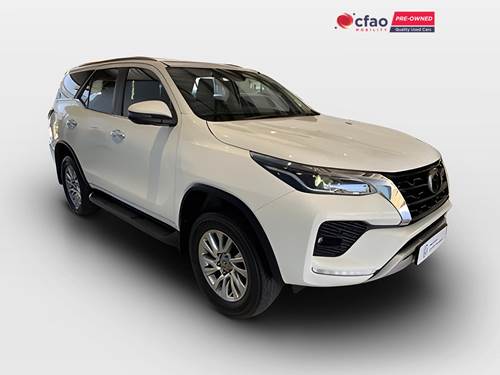 Toyota Fortuner V 2.8 GD-6 VX 4x4