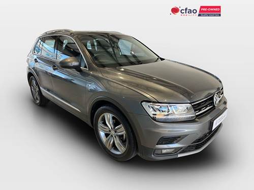 Volkswagen (VW) Tiguan 1.4 TSi Comfortline (92KW)