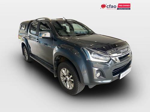 Isuzu D-Max 300 LX Double Cab Pick Up 4x4