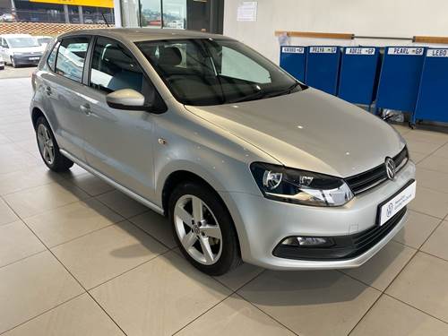 Volkswagen (VW) Polo Vivo 1.6 Hatch Comfortline Tiptronic 5 Door