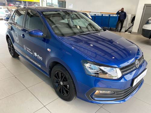 Volkswagen (VW) Polo Vivo 1.4 Hatch Life