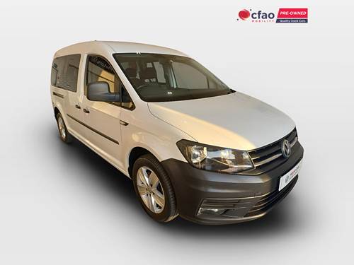 Volkswagen (VW) Caddy Maxi Kombi 2.0 TDi