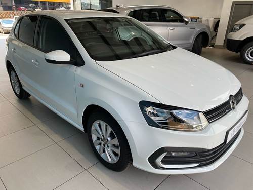 Volkswagen (VW) Polo Vivo 1.4 Hatch Life