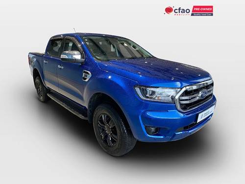 Ford Ranger 2.0 TDCi XLT Double Cab Auto