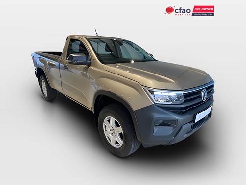 Volkswagen (VW) Amarok 2.0 TDI (125 kW) 