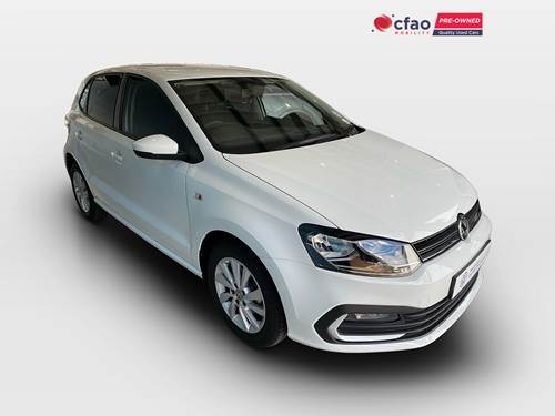 Volkswagen (VW) Polo Vivo 1.4 Hatch Life