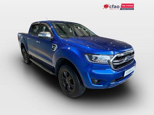 Ford Ranger 2.0 TDCi XLT Double Cab Auto