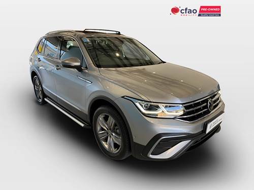 Volkswagen (VW) Tiguan Allspace 1.4 TSI Life DSG