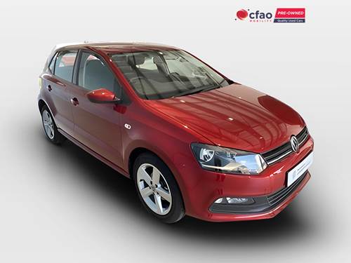 Volkswagen (VW) Polo Vivo 1.4 Hatch Comfortline 5 Door