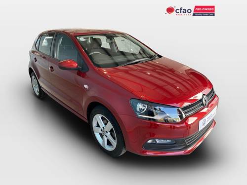 Volkswagen (VW) Polo Vivo 1.6 Hatch Comfortline Tiptronic 5 Door