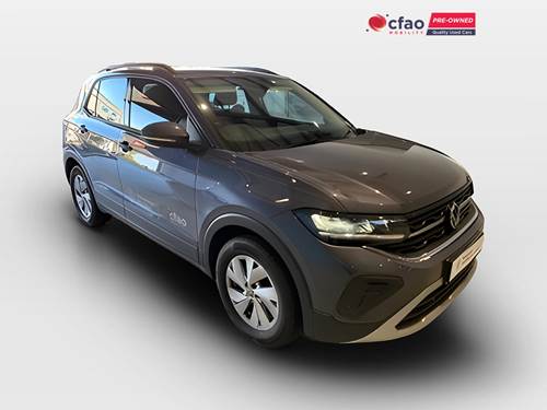 Volkswagen (VW) T-Cross 1.0 TSi (85kW) Life