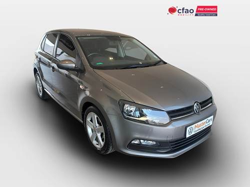 Volkswagen (VW) Polo Vivo 1.6 Hatch Highline 5 Door