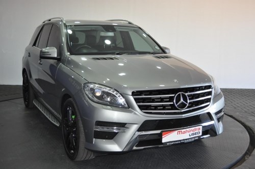 Mercedes Benz ML 350 BlueTEC for sale - R 409 995 | Carfind.co.za