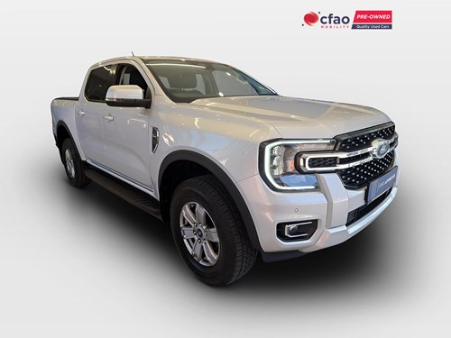 Ford Ranger 2.0D Bi-Turbo XLT Double Cab Auto 4x4