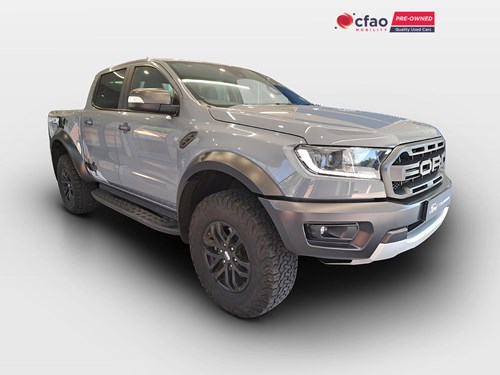 Ford Ranger 2.0 Bi-Turbo Raptor Double Cab 4x4