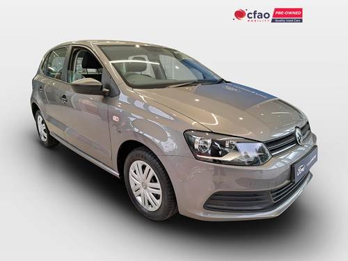 Volkswagen (VW) Polo Vivo 1.4 Hatch Trendline 5 Door