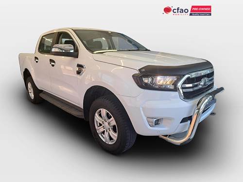 Ford Ranger 2.0 TDCi XLT Double Cab Auto