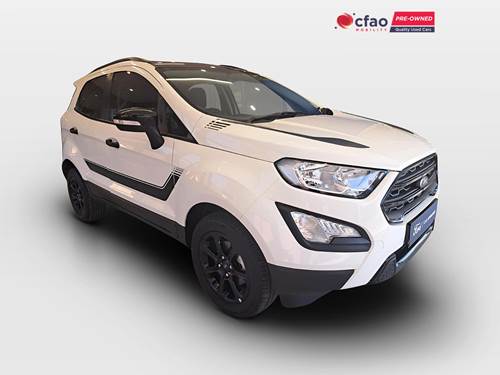 Ford EcoSport 1.5 TiVCT Ambiente Auto