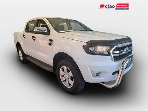 Ford Ranger 2.0 TDCi XLT Double Cab Auto