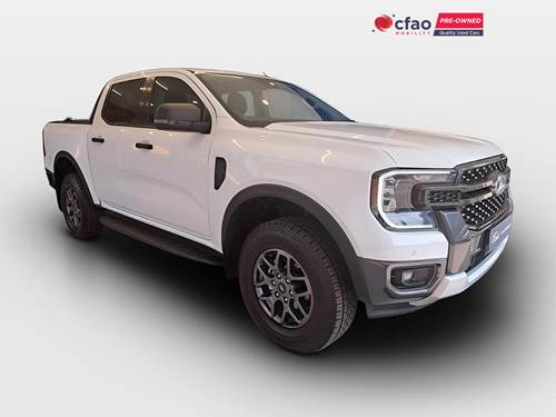 Ford Ranger 2.0D XLT Double Cab Auto 4x4