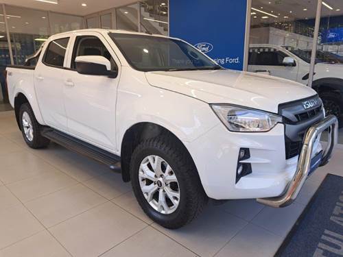 Isuzu D-Max 1.9 Ddi HR L Double Cab