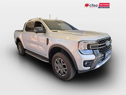 Ford Ranger 3.0D V6 WildTrack Double Cab Auto AWD