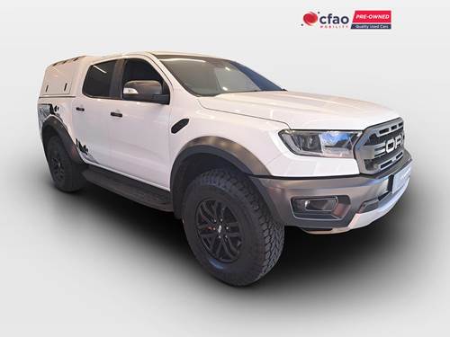 Ford Ranger 2.0 Bi-Turbo Raptor Double Cab 4x4