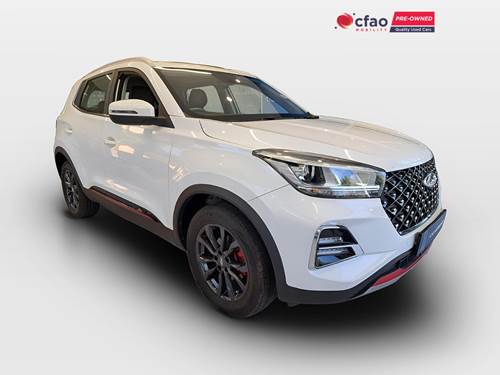 Chery Tiggo 4 Pro 1.5T Elite CVT