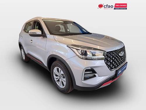 Chery Tiggo 4 Pro 1.5 LiT 