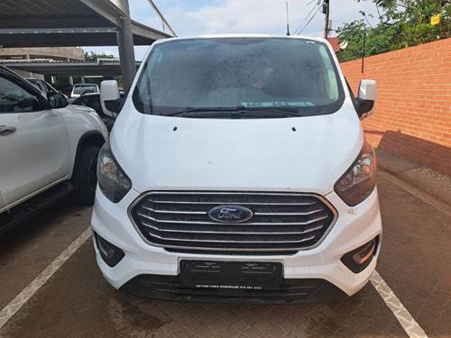 Ford Tourneo 2.2 TDCi Custom Trend LWB (92 kW)