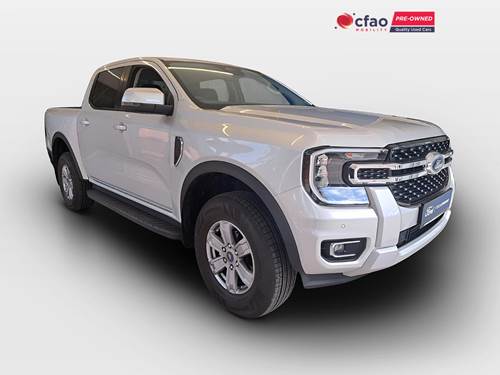 Ford Ranger 2.0D XLT Double Cab Auto 4x4