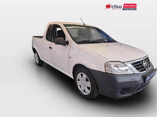 Nissan NP200 1.6i Pack