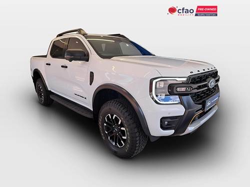 Ford Ranger 2.0D Bi-Turbo Wildtrak X AWD Auto