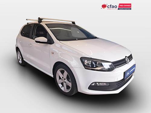 Volkswagen (VW) Polo Vivo 1.6 Hatch Highline 5 Door