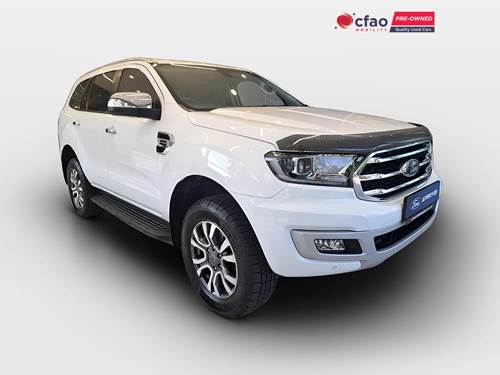 Ford Everest 2.0D Bi-Turbo XLT Auto