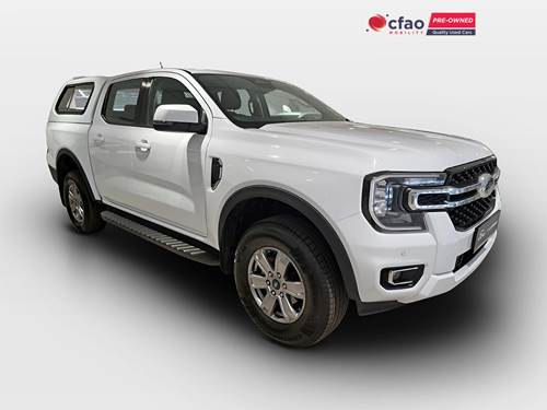 Ford Ranger 2.0D XLT Double Cab Auto 4x4